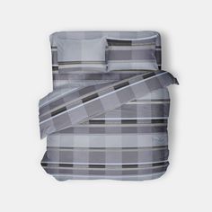 Комплект постельного белья KTEX Блюз 1,5 бязь