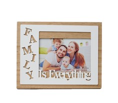 Фоторамка Fotografia "Family is everything" 10x15 см Первое ателье