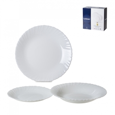 Столовый набор 18 предметов ФЭСТОН Luminarc