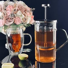 Френч-пресс 800 мл. Стекло Lenardi (179783)