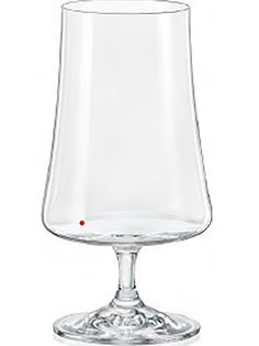 Бокалы для пива Crystalex Экстра 75190 380 мл 6 шт