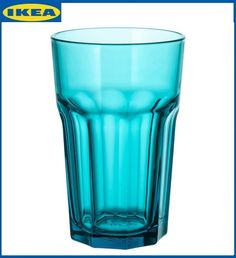 Стакан граненый IKEA ПОКАЛ, 350 мл, 1 шт. ИКЕА.