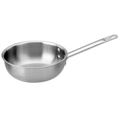 Сотейник d=18 см h=6.5 см 1.6 л 3-х слойный Paderno 4010735