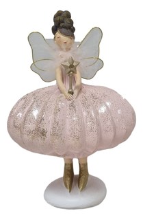 Фигурка Ангелочек 18,5 x 12,8 см No Brand