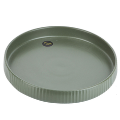 Блюдо Scandi Green Olive Nouvelle 24,5 см 860060