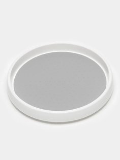 Кухонный вращающийся поднос Glixe 00118148 23 см No Brand