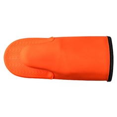 Варежка-прихватка Metro Professional силикон оранжевая
