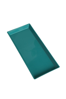 Поднос 12x27 см COINCASA в ассортименте полипропилен 7358402