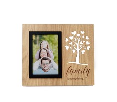 Фоторамка с подсветкой Fotografia 10x15 см, "Family" Первое ателье