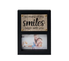 Фоторамка Fotografia 10x15 см "Smiles" Первое ателье