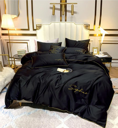 Постельное белье "Sophia Premium Line" 2 спальный комплект