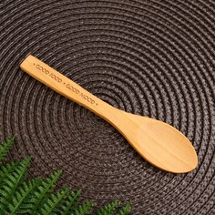Ложка для специй Good food, дерево, 13 см Дорого внимание