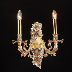 Бра Lucia Tucci Lucia Tucci Firenze W1780.2 Antique Gold