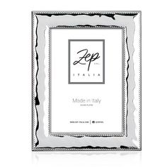 Фоторамка ZEP B10757 Larino 15x20 металл с посеребрением Image ART