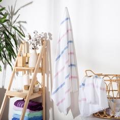 Полотенце махровое двустороннее Этель Вояж 90х170 см 100 хл, 240 гр/м2