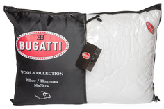 Подушка Bugatti овечья шерсть 50x70 см
