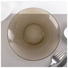 Тарелка десертная Basilico, d=17 см No Brand