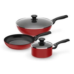 Набор посуды для приготовления WMF Diamond Red