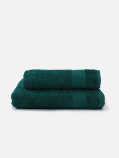 Полотенце банное махровое COMFORT LIFE, набор 2 шт