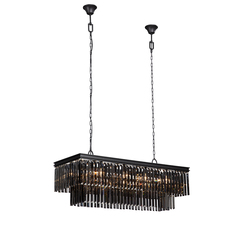 Люстра Vitaluce V5159-1/15, 15хЕ14 макс. 60Вт
