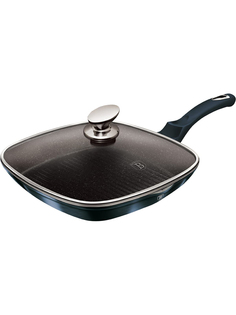 Сковорода кованный алюминий Berlinger 28см 7028-BH