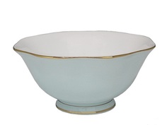 Салатник 15см. BLUE в подарочной упаковке Фарфор 108-330 118-108-330 Lenardi
