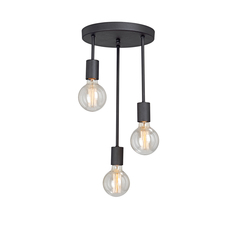 Люстра Vitaluce V4968-1/3PL 3xE27 40Вт
