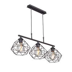 Люстра Vitaluce V4269-1/3S, 3xE27 макс. 40Вт