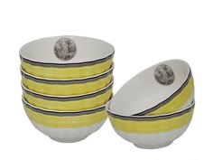 Набор из 6 салатников 11см. в подарочной упаковке 105-921 118-105-921 Lenardi