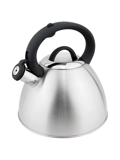 Чайник со свистком нержавеющая сталь Berlinger 3,0л 9906BH Bohmann