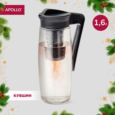 Кувшин с крышкой APOLLO "Frutty" 1600 мл