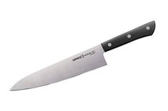 Кухонные ножи Самура Samura Harakiri SHR-0085B/K шеф нож