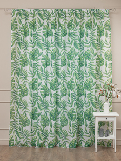 Штора Amore Mio RR JP811-02 3,0*2,7*1 зеленый