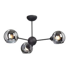 Vitaluce Потолочная люстра Vitaluce V4321-1/3PL