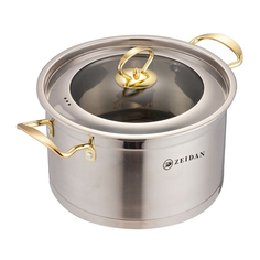 Кастрюля Zeidan Z-501061 Gold