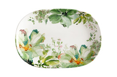Блюдо сервировочное Casa Domani Botanical 40х28 см CD696-DR0225 Maxwell & Williams