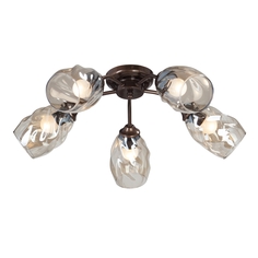 Vitaluce Потолочная люстра Vitaluce V4929-7/5PL