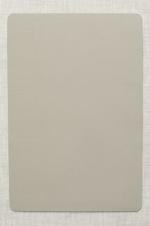 Коврик настольный Leonardo 031747, 33x46 см, серый