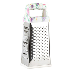 Терка Nouvelle Daily четырехсторонняя 8 х 6 х 21 см