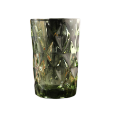 Набор стаканов Magistro «Круиз», 350 мл, 6 шт, цвет зелёный