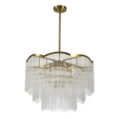 Люстра подвесная дизайнерская MW-Light 443011409 Лавиния 9 60W Е14