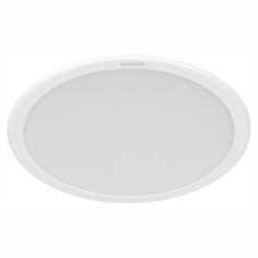 Светильник светодиодный встраиваемый Philips DN027B LED20 19Вт 4000К 220-240В D200 (Б00605