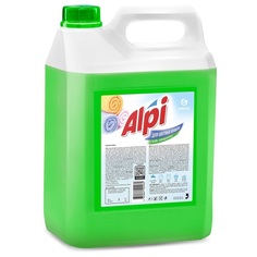 Промышленная химия Grass Alpi 5л средство для стирки концентрат