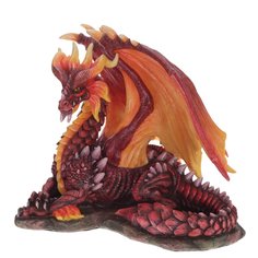 Фигурка декоративная Дракон Remeco Collection 711505, 19х14,5х17 см