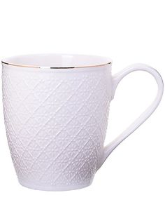 Кружка для чая Loraine фарфор 300мл 29069