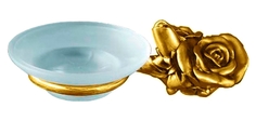 Мыльница Art&Max Rose AM-0915-Do AM-B-0915-Do