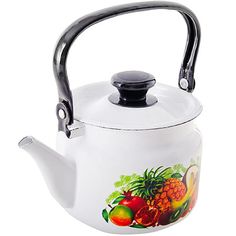 Чайник эмалированный КМЗ 42704-102-6-у4эк 2 л Керченская эмаль