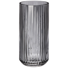 Ваза Agness Smoky 19.5см стекло (887-228_)