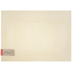 Салфетка для сервировки стола Tescoma Flair Frame сливочная 45x32 см