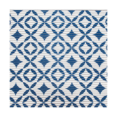 Коврик для ванной Вилина Преображение 7093-211PT-blue, вспененный ПВХ, 0,8 x 15 м